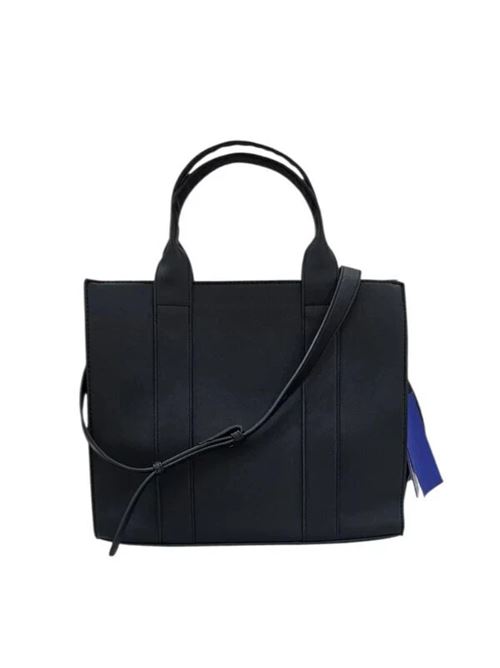 TOTE E.L. MARCELO BURLON COUNTY OF MILAN | COMAF250128/NERO BLUE